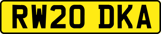 RW20DKA
