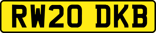 RW20DKB