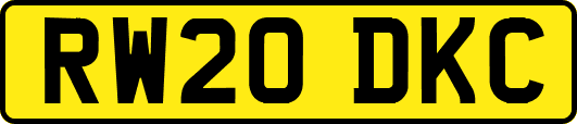 RW20DKC