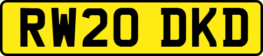 RW20DKD