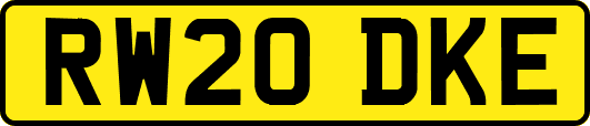 RW20DKE