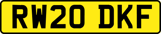 RW20DKF