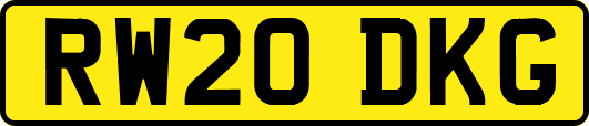 RW20DKG