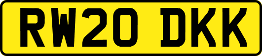 RW20DKK