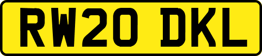 RW20DKL