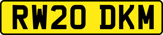 RW20DKM