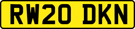 RW20DKN