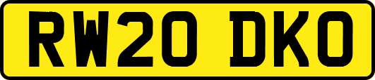 RW20DKO