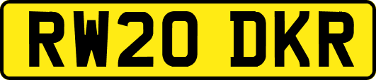 RW20DKR