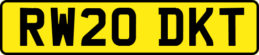 RW20DKT