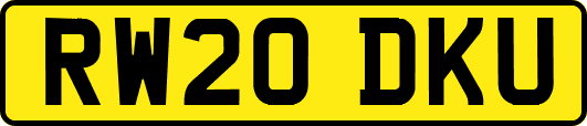 RW20DKU