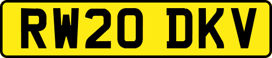 RW20DKV