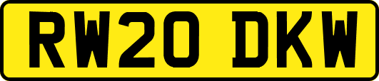 RW20DKW