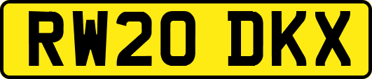 RW20DKX