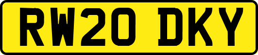 RW20DKY
