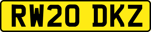 RW20DKZ