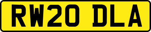 RW20DLA