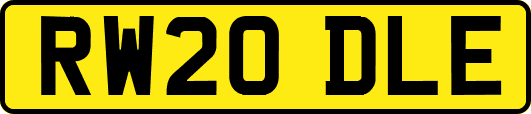RW20DLE