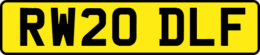 RW20DLF