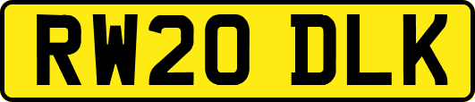 RW20DLK