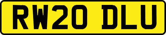 RW20DLU