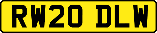 RW20DLW