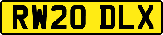 RW20DLX