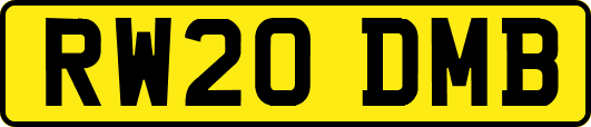 RW20DMB
