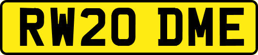 RW20DME