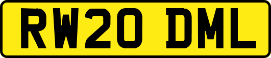 RW20DML