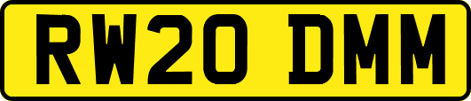 RW20DMM