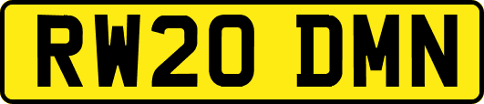 RW20DMN