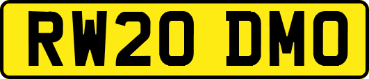 RW20DMO