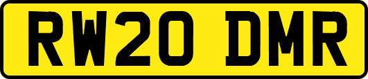 RW20DMR
