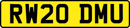 RW20DMU
