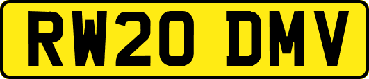 RW20DMV