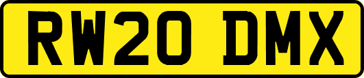 RW20DMX