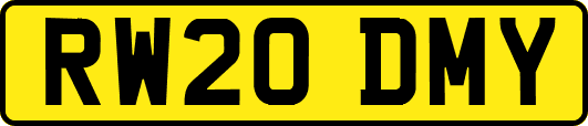 RW20DMY