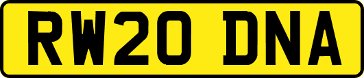 RW20DNA