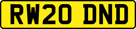RW20DND