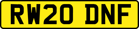 RW20DNF