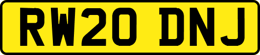 RW20DNJ