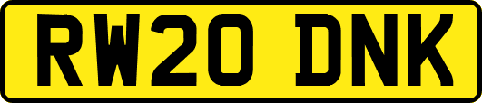 RW20DNK