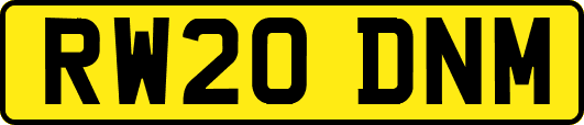 RW20DNM