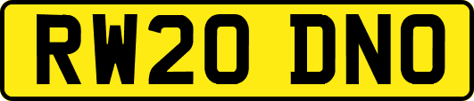 RW20DNO