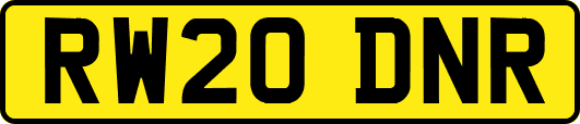 RW20DNR