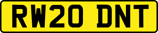 RW20DNT