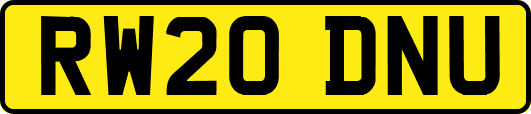 RW20DNU