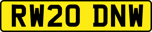 RW20DNW