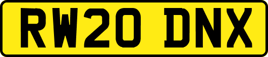 RW20DNX